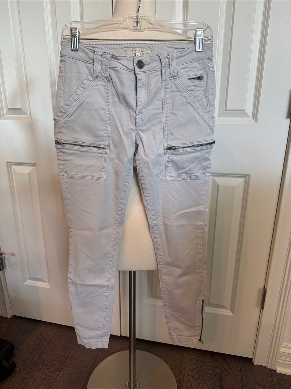 Joie park skinny pants
